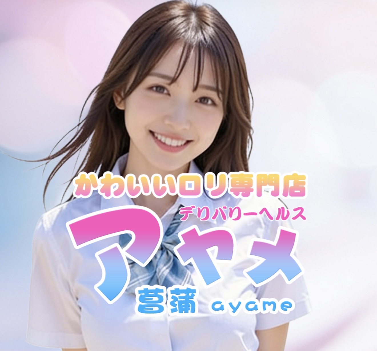 ♡←菖蒲（あやめ）